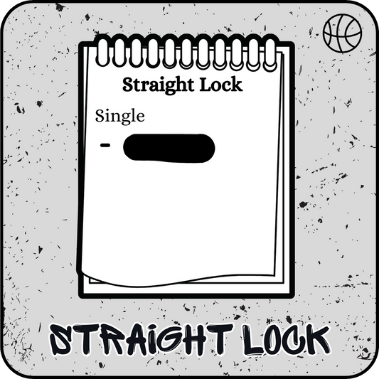 BASKETBALL - Straight Lock