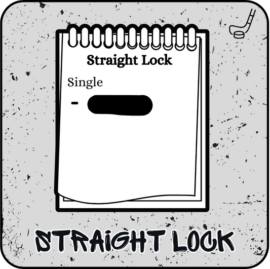 HOCKEY - Straight Lock